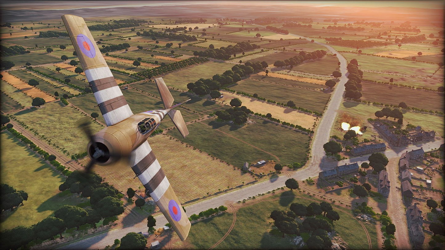Steel Division: Normandy 44 - Second Wave PC Steam Key GLOBAL   - Paradox Interactive [Email/Instant Delivery]