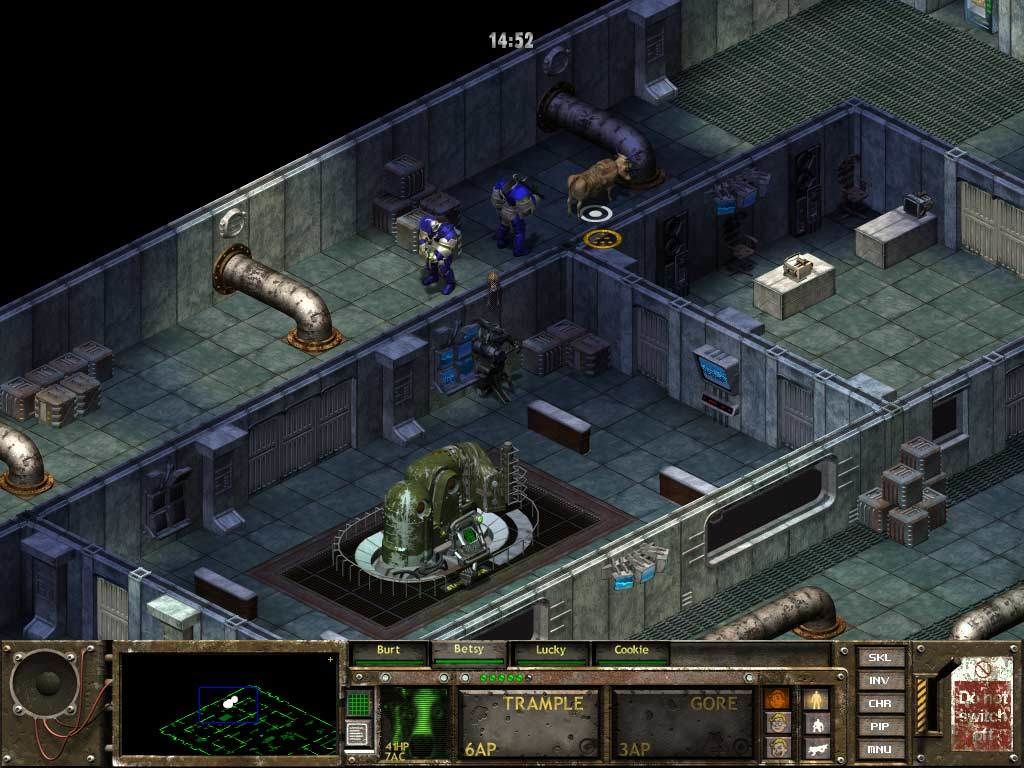 Fallout Tactics: Brotherhood of Steel Steam Key GLOBAL   - Bethesda Softworks [Email/Instant Delivery]