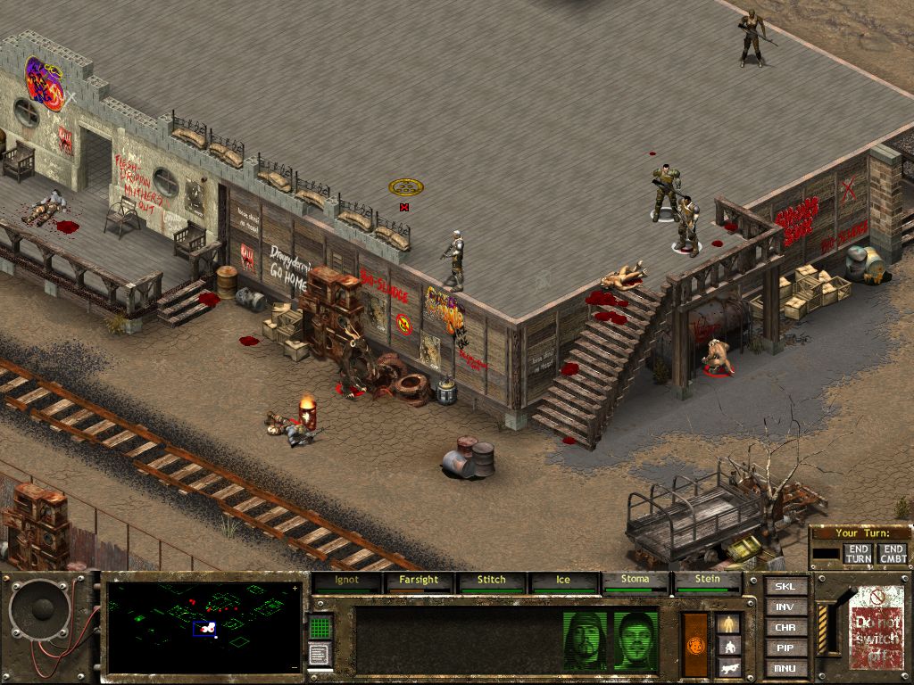 Fallout Tactics: Brotherhood of Steel Steam Key GLOBAL   - Bethesda Softworks [Email/Instant Delivery]