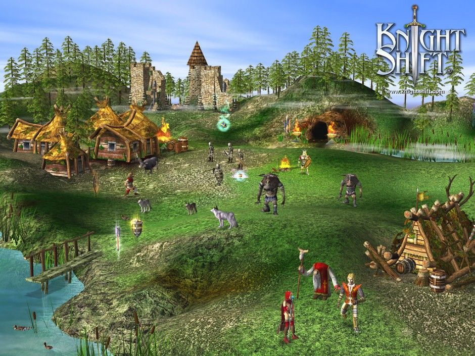 Knightshift Steam Key GLOBAL   - Topware Interactive [Email/Instant Delivery]