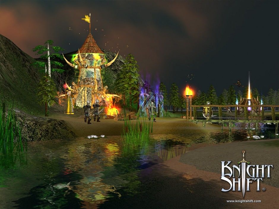 Knightshift Steam Key GLOBAL   - Topware Interactive [Email/Instant Delivery]