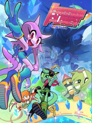 Freedom Planet Steam Key GLOBAL   - GalaxyTrail [Email/Instant Delivery]