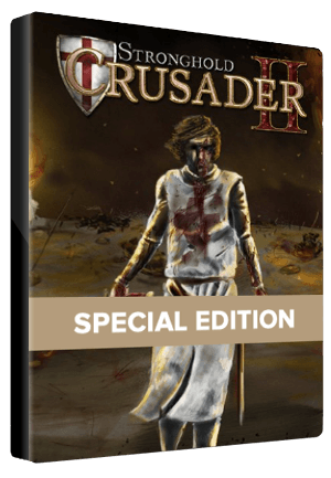 Stronghold Crusader 2 Special Edition Steam Key GLOBAL   - FireFly Studios [Email/Instant Delivery]