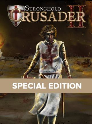 Stronghold Crusader 2 Special Edition Steam Key GLOBAL   - FireFly Studios [Email/Instant Delivery]