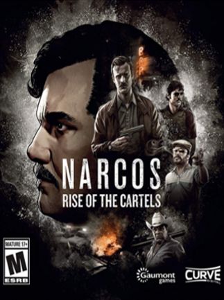 Narcos: Rise of the Cartels - Steam - Key GLOBAL   - Steam [Email/Instant Delivery]