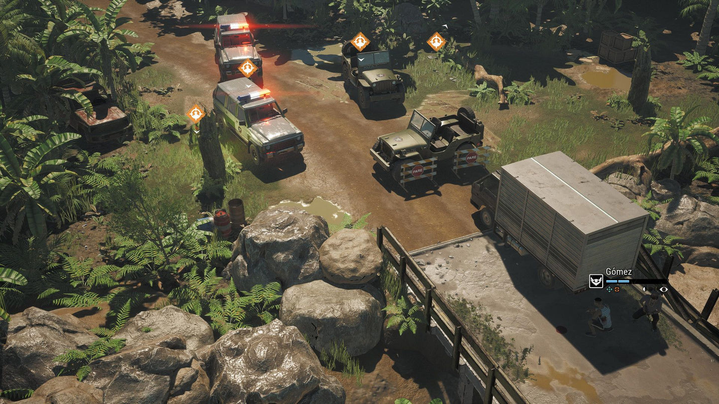 Narcos: Rise of the Cartels - Steam - Key GLOBAL   - Steam [Email/Instant Delivery]