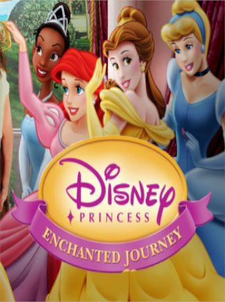 Disney's Princess Enchanted Journey Steam Key GLOBAL   - Disney Interactive [Email/Instant Delivery]