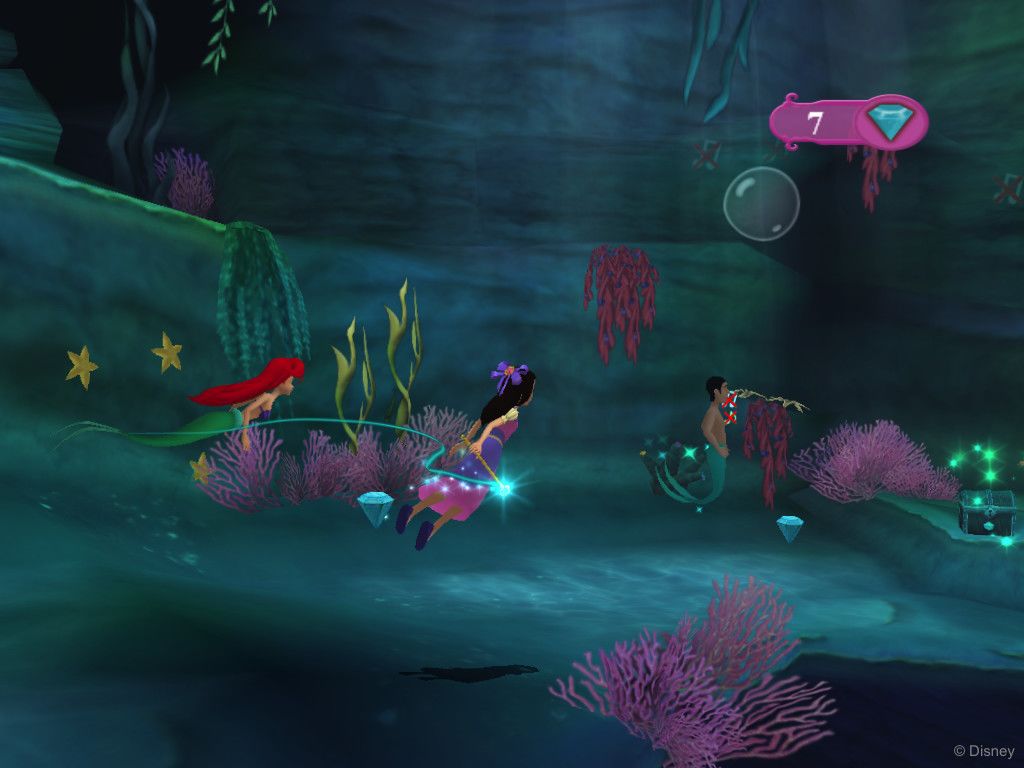 Disney's Princess Enchanted Journey Steam Key GLOBAL   - Disney Interactive [Email/Instant Delivery]