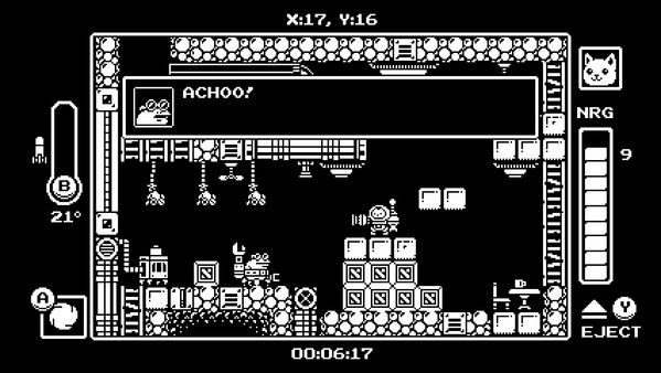 Gato Roboto Steam Key GLOBAL   - Steam [Email/Instant Delivery]