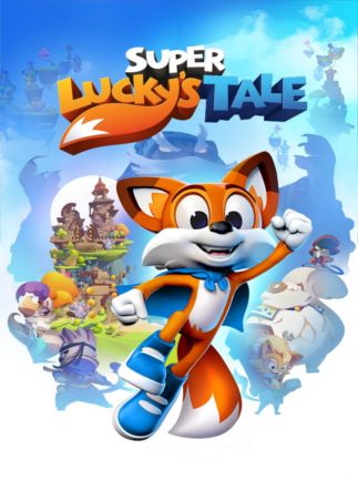 Super Lucky's Tale (PC) - Steam Key - GLOBAL   - Steam [Email/Instant Delivery]