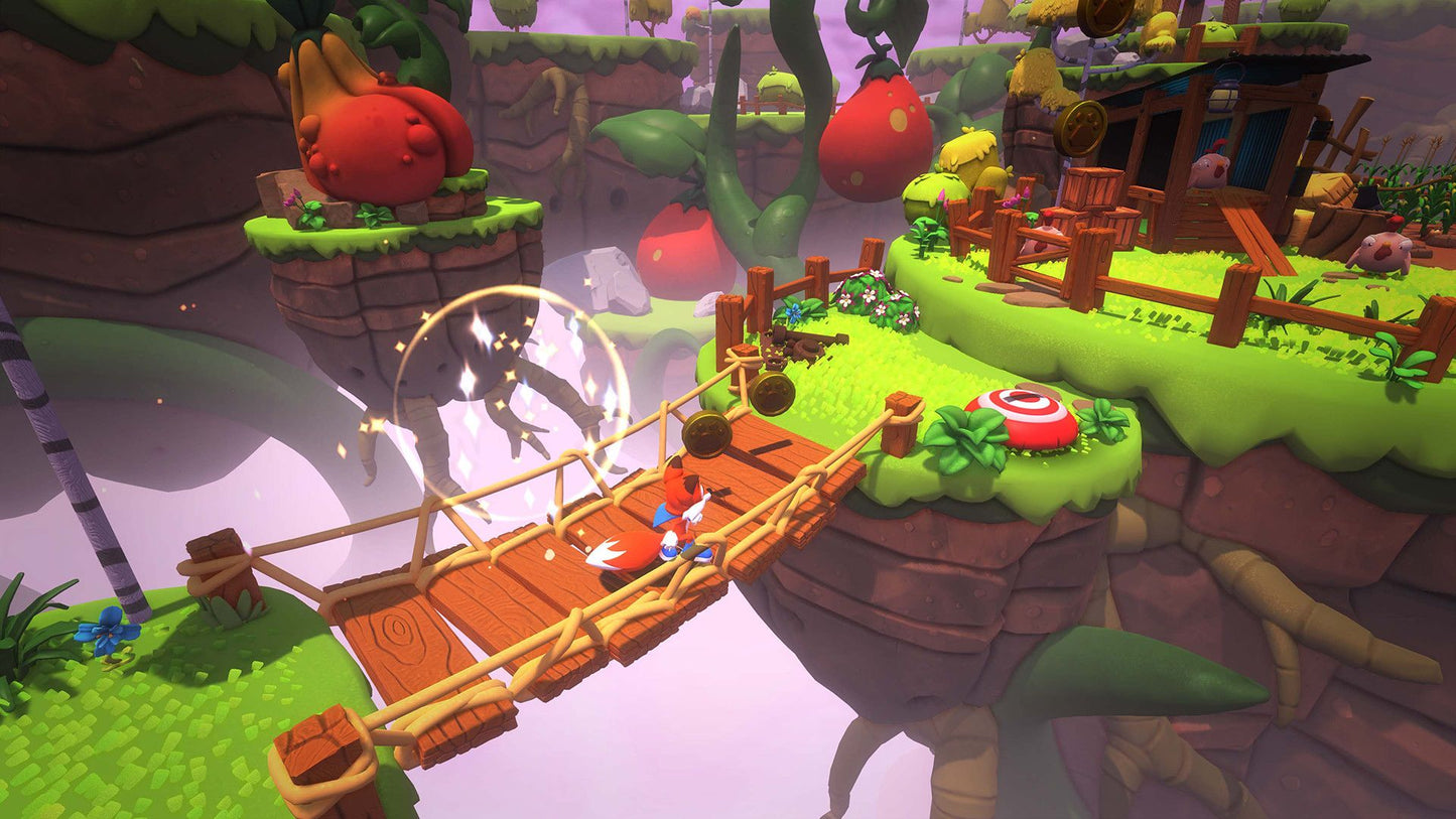 Super Lucky's Tale (PC) - Steam Key - GLOBAL   - Steam [Email/Instant Delivery]
