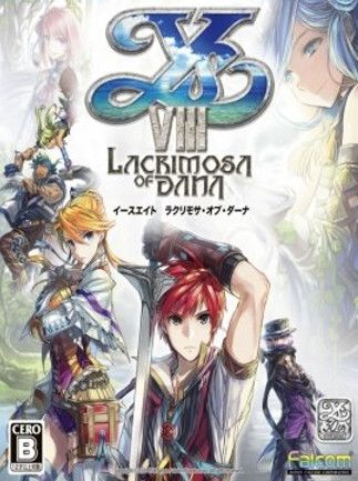Ys VIII: Lacrimosa of DANA Steam Key PC GLOBAL   - Steam [Email/Instant Delivery]