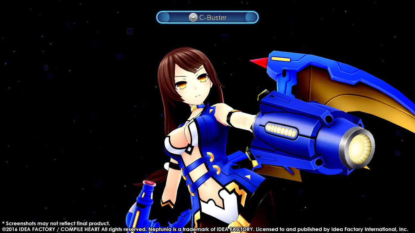 Megadimension Neptunia VII Steam Key GLOBAL   - Idea Factory International [Email/Instant Delivery]