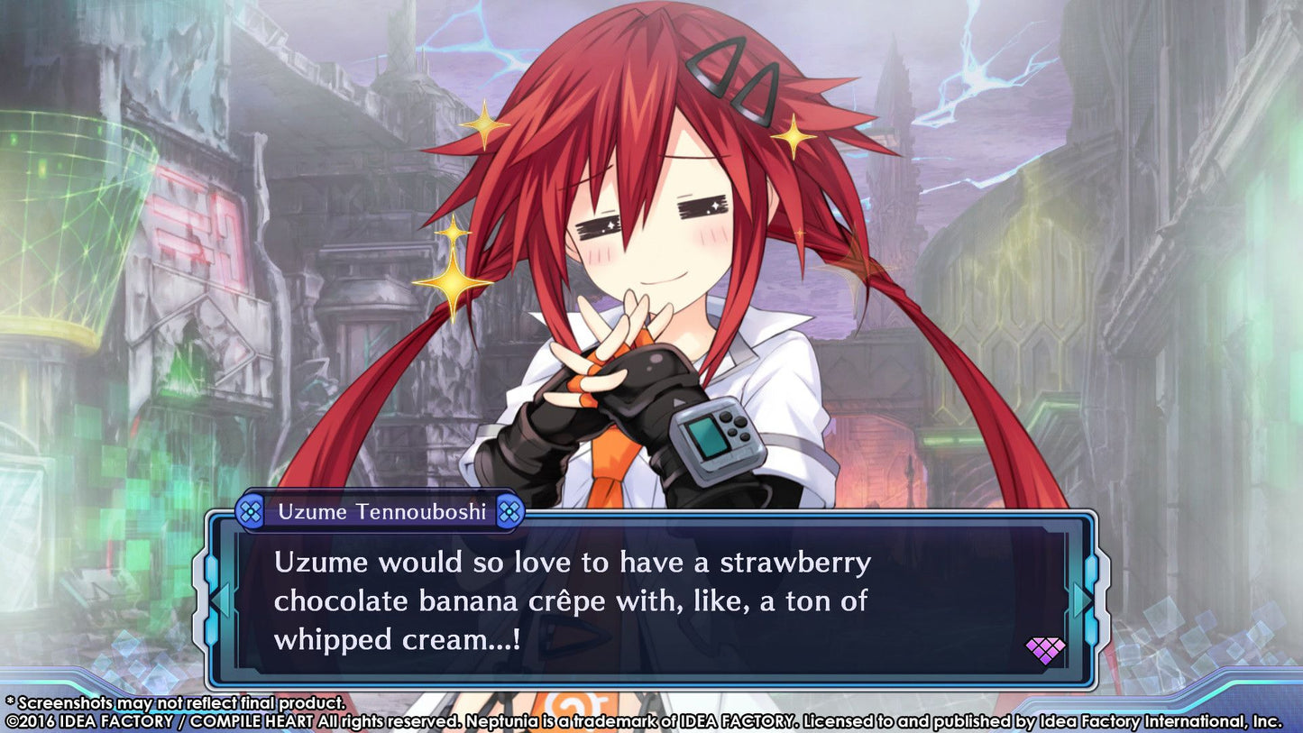 Megadimension Neptunia VII Steam Key GLOBAL   - Idea Factory International [Email/Instant Delivery]