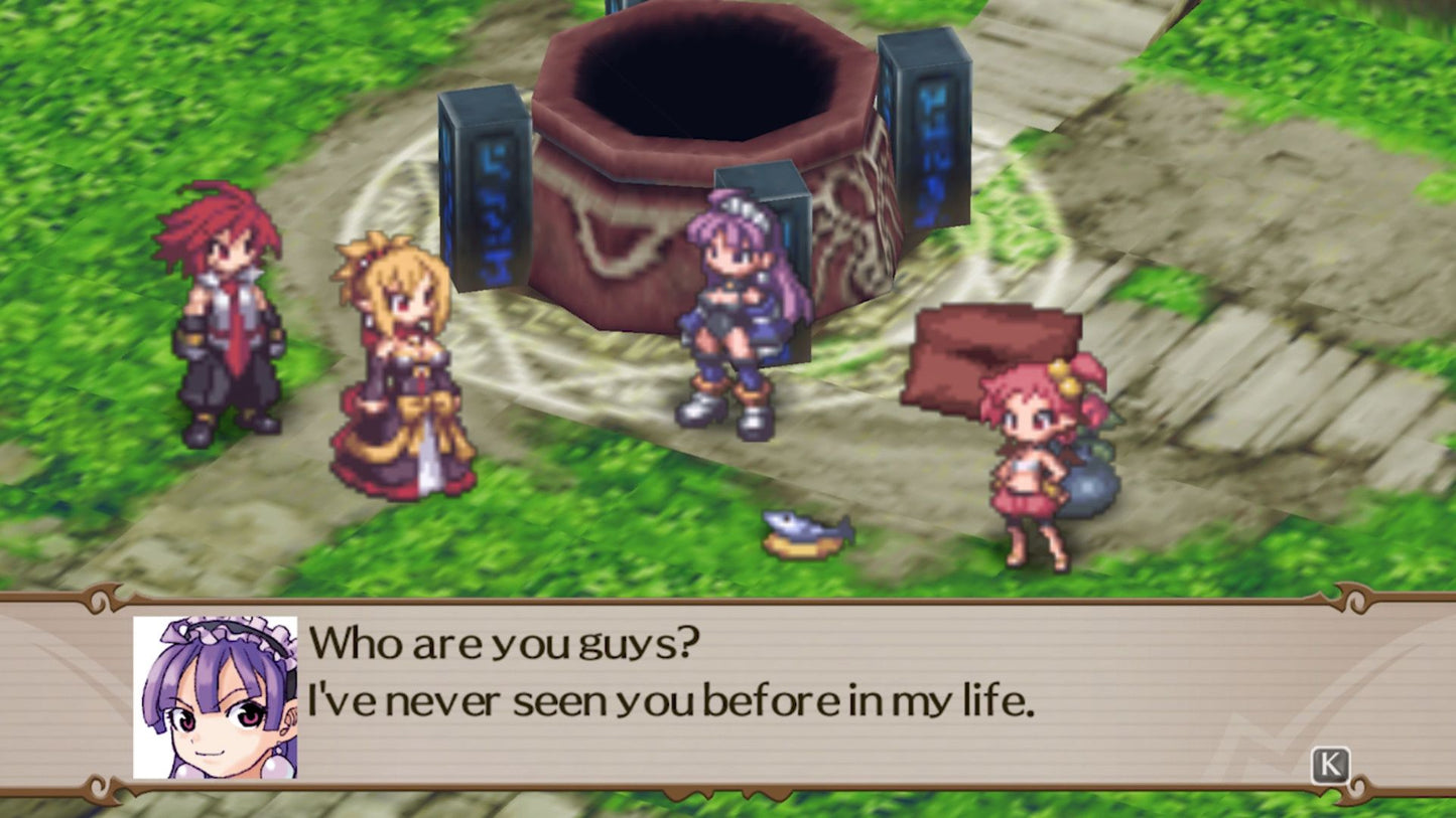 Disgaea 2 Steam PC Key GLOBAL   - NIS America, Inc. [Email/Instant Delivery]
