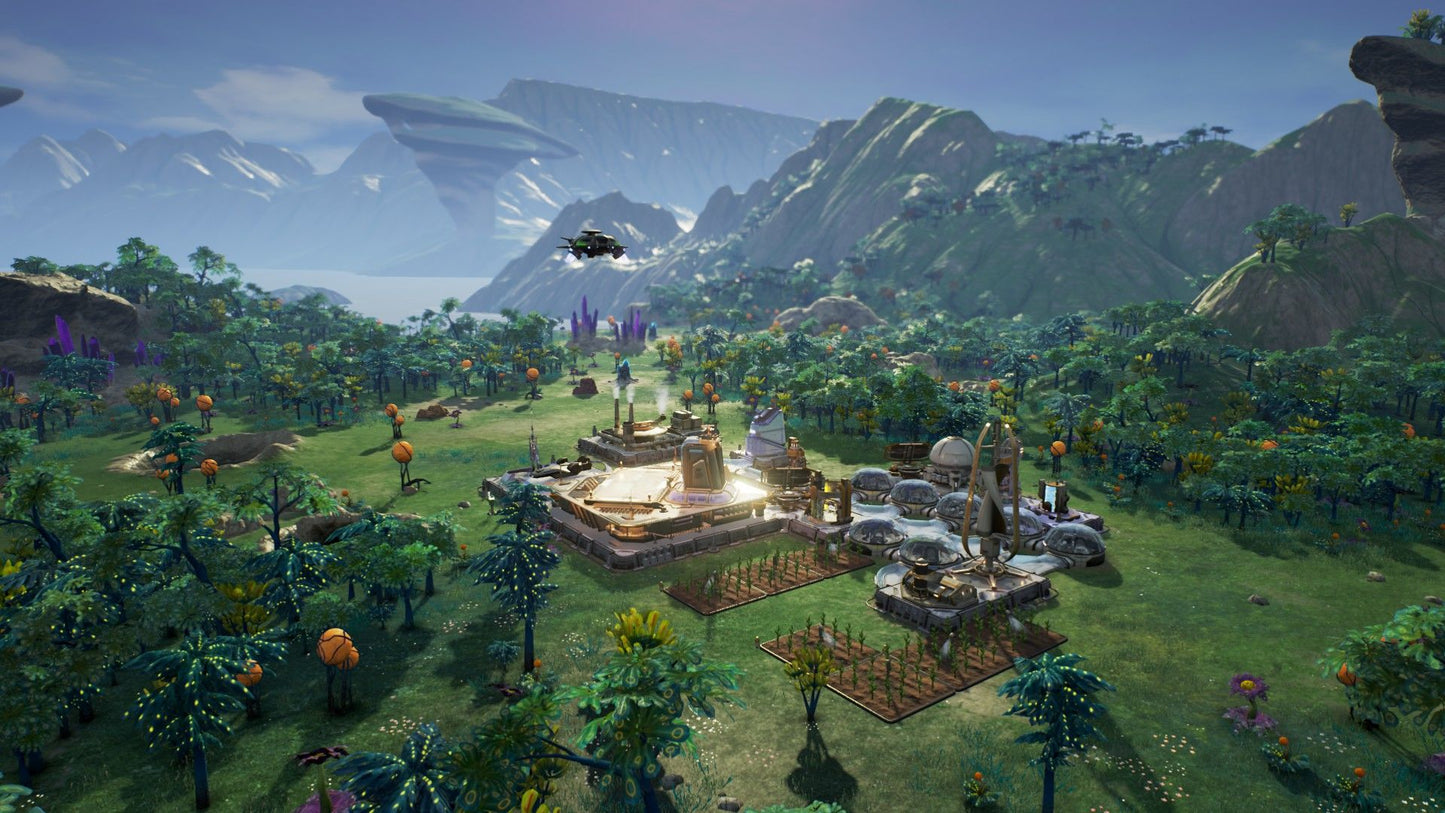 Aven Colony Steam Key GLOBAL   - Team17 Digital Ltd [Email/Instant Delivery]
