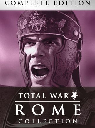 Rome: Total War Collection (PC) - Steam Key - GLOBAL   - SEGA [Email/Instant Delivery]
