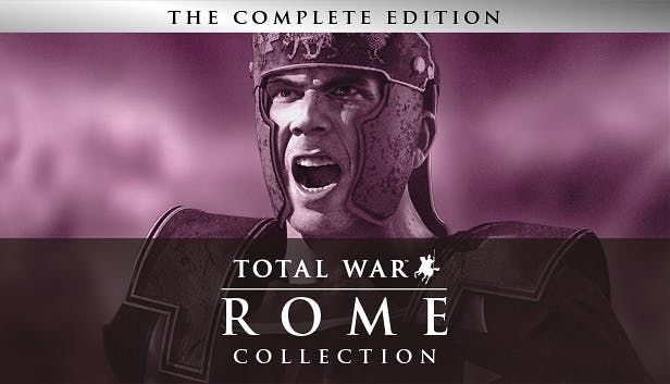 Rome: Total War Collection (PC) - Steam Key - GLOBAL   - SEGA [Email/Instant Delivery]