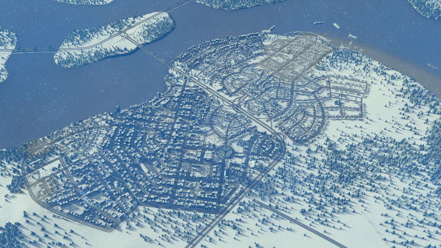 Cities: Skylines - All That Jazz Key Steam GLOBAL   - Paradox Interactive [Email/Instant Delivery]