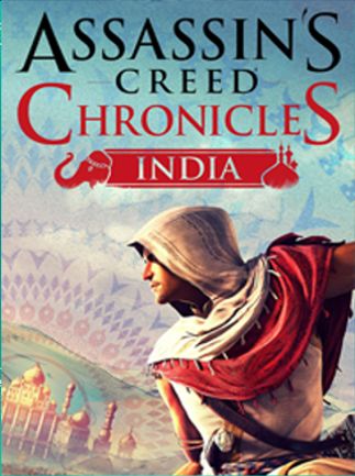 Assassin’s Creed Chronicles: India - Ubisoft Connect - GLOBAL UbisoftConnect -  - Ubisoft Entertainment [Email/Instant Delivery]