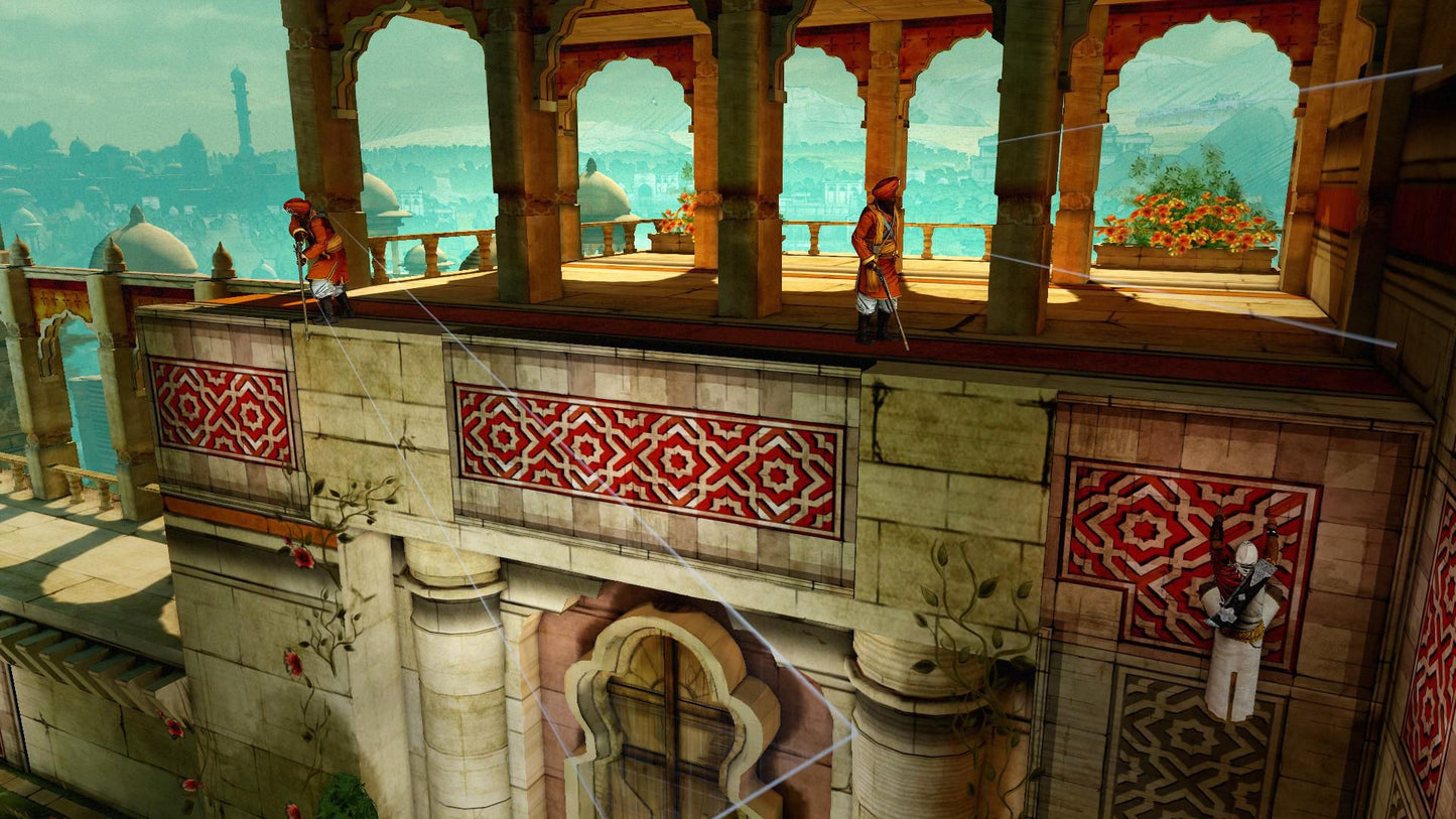 Assassin’s Creed Chronicles: India - Ubisoft Connect - GLOBAL UbisoftConnect -  - Ubisoft Entertainment [Email/Instant Delivery]