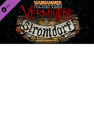 Warhammer: End Times - Vermintide Stromdorf Steam Key GLOBAL   - Fatshark [Email/Instant Delivery]