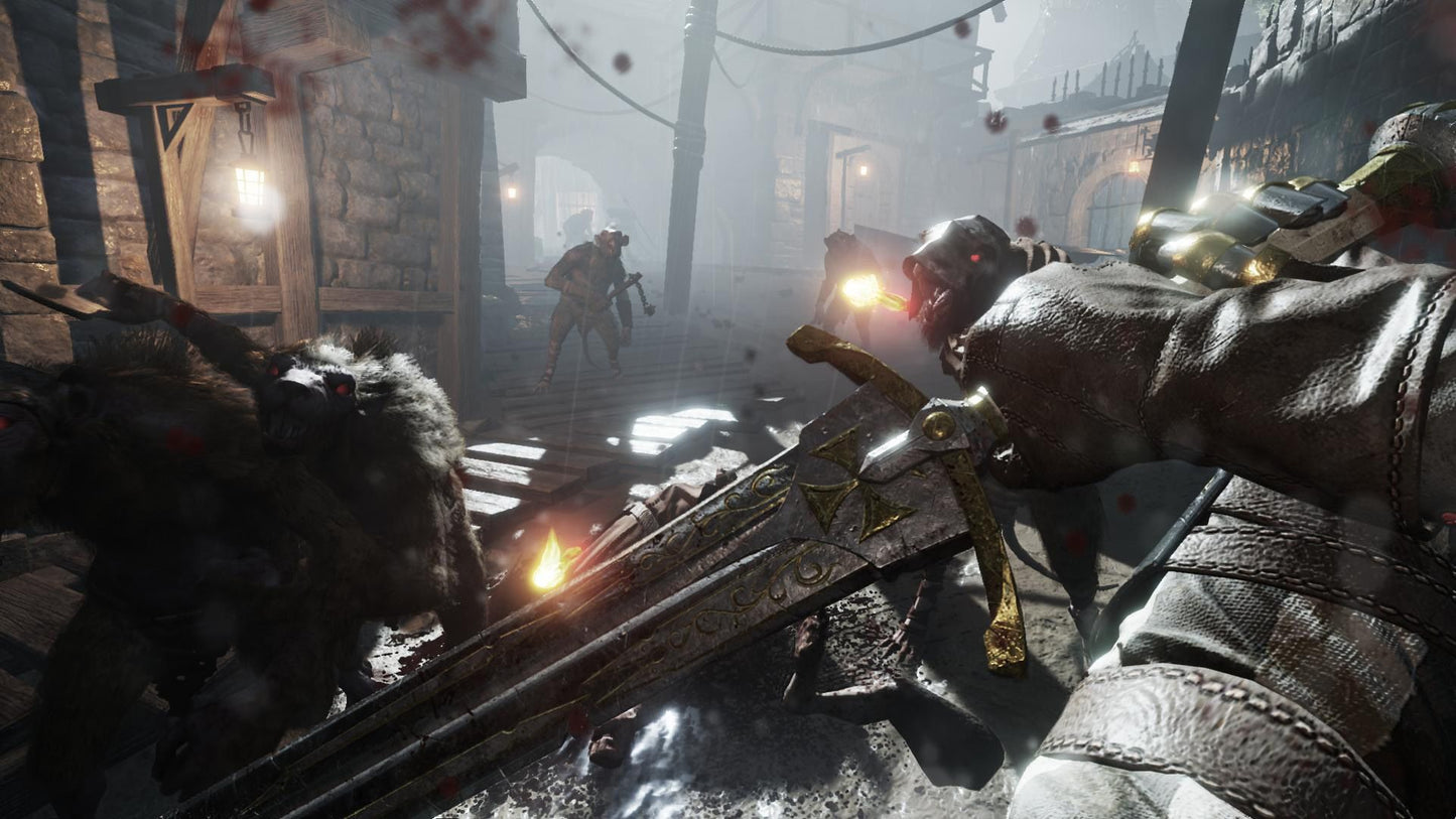 Warhammer: End Times - Vermintide Stromdorf Steam Key GLOBAL   - Fatshark [Email/Instant Delivery]