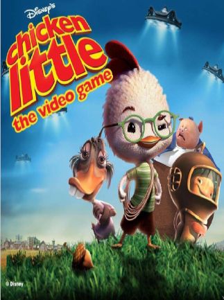 Disney's Chicken Little Steam Key GLOBAL   - Disney Interactive [Email/Instant Delivery]