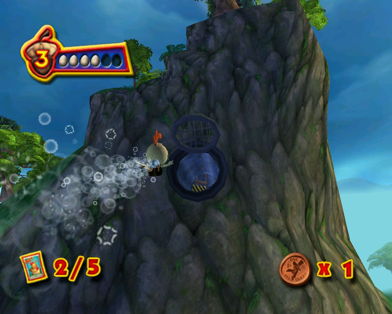 Disney's Chicken Little Steam Key GLOBAL   - Disney Interactive [Email/Instant Delivery]