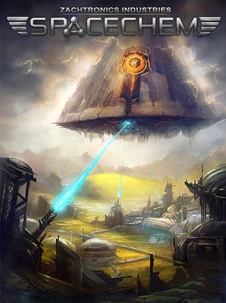SpaceChem Steam Key GLOBAL   - Zachtronics [Email/Instant Delivery]