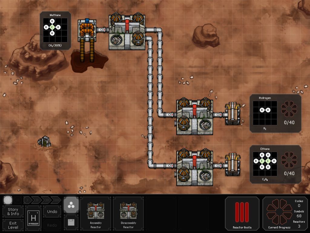 SpaceChem Steam Key GLOBAL   - Zachtronics [Email/Instant Delivery]