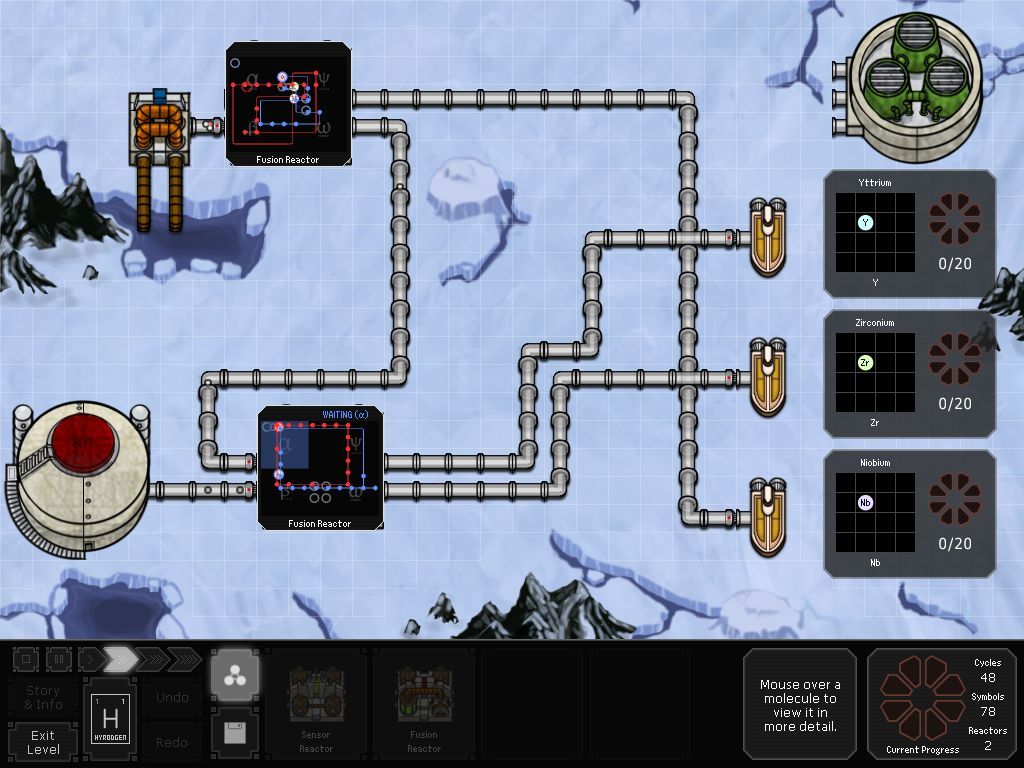 SpaceChem Steam Key GLOBAL   - Zachtronics [Email/Instant Delivery]