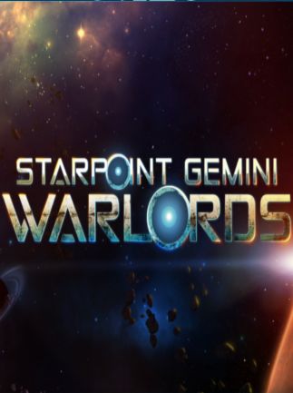 Starpoint Gemini Warlords Steam Key GLOBAL   - Iceberg Interactive [Email/Instant Delivery]