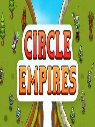 Circle Empires Steam Key GLOBAL   - Steam [Email/Instant Delivery]
