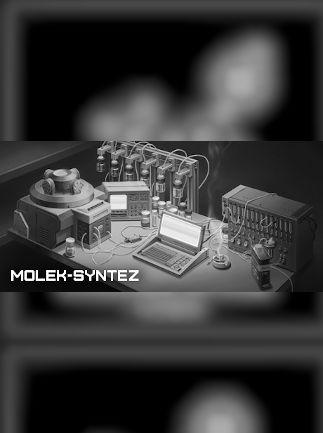 MOLEK-SYNTEZ - Steam - Key GLOBAL   - Steam [Email/Instant Delivery]
