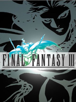 FINAL FANTASY III Steam Key GLOBAL   - SQUARE ENIX [Email/Instant Delivery]