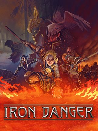 Iron Danger (PC) - Steam Key - GLOBAL   - Steam [Email/Instant Delivery]