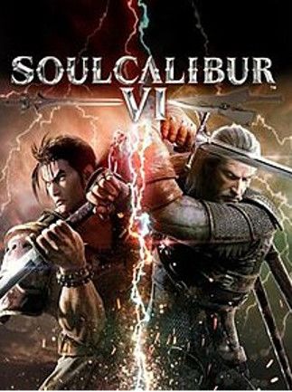 SOULCALIBUR VI Steam Key EUROPE   - Steam [Email/Instant Delivery]