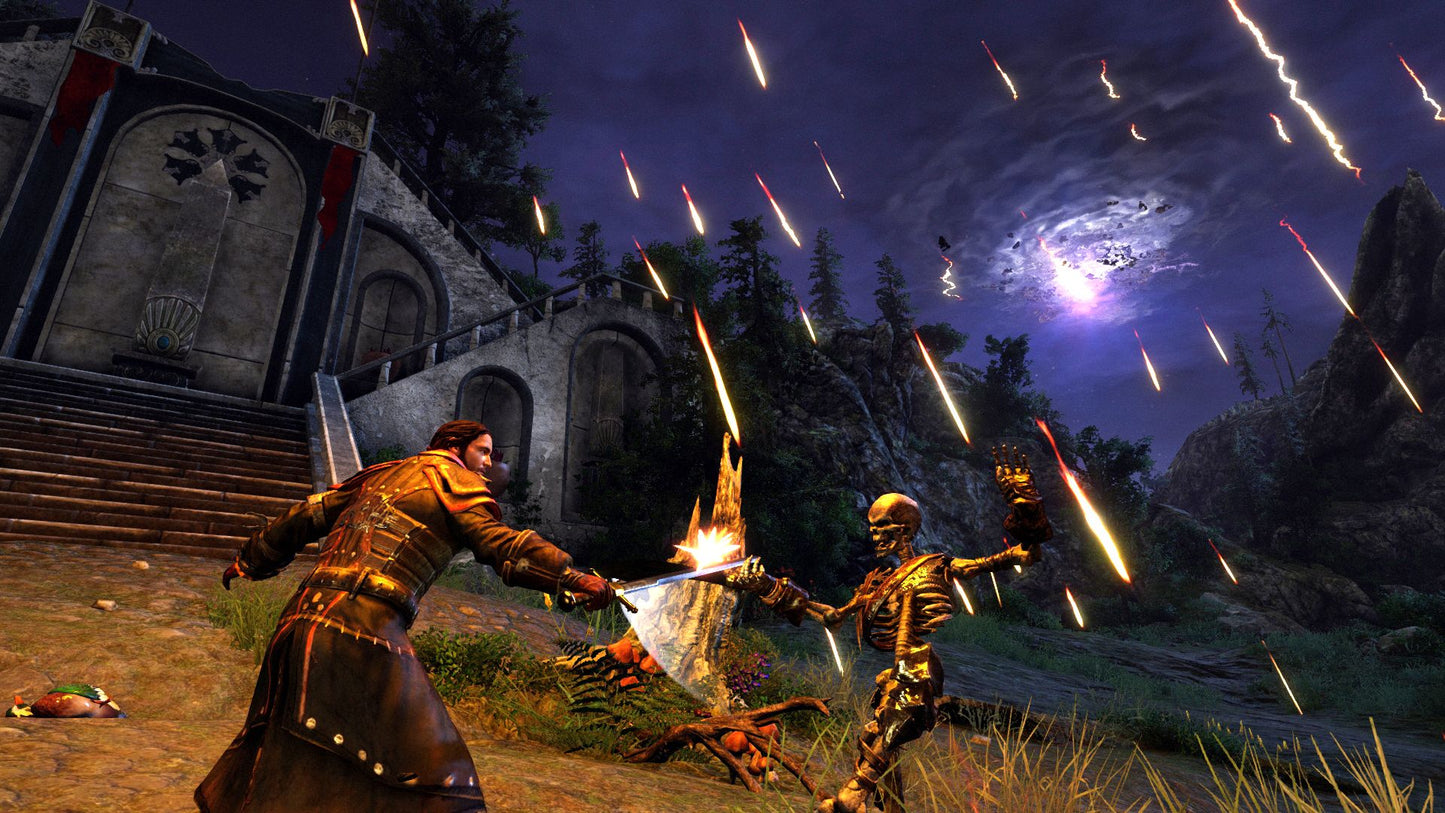 Risen 3: Titan Lords - Complete Edition Steam Key GLOBAL   - CAPCOM [Email/Instant Delivery]