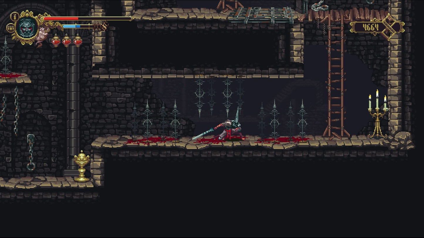 Blasphemous - Steam - Key EUROPE   - Steam [Email/Instant Delivery]