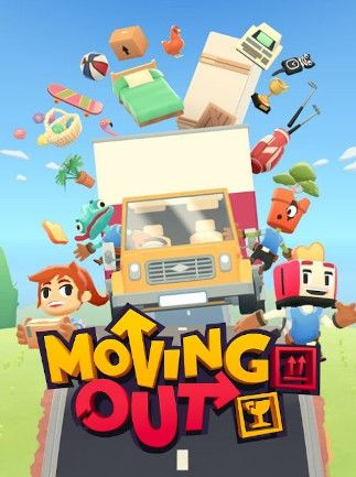 Moving Out (PC) - Steam Key - GLOBAL   - Steam [Email/Instant Delivery]