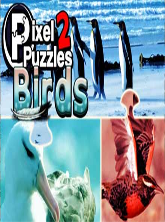 Pixel Puzzles 2: Birds Steam Key GLOBAL   - KISS ltd [Email/Instant Delivery]