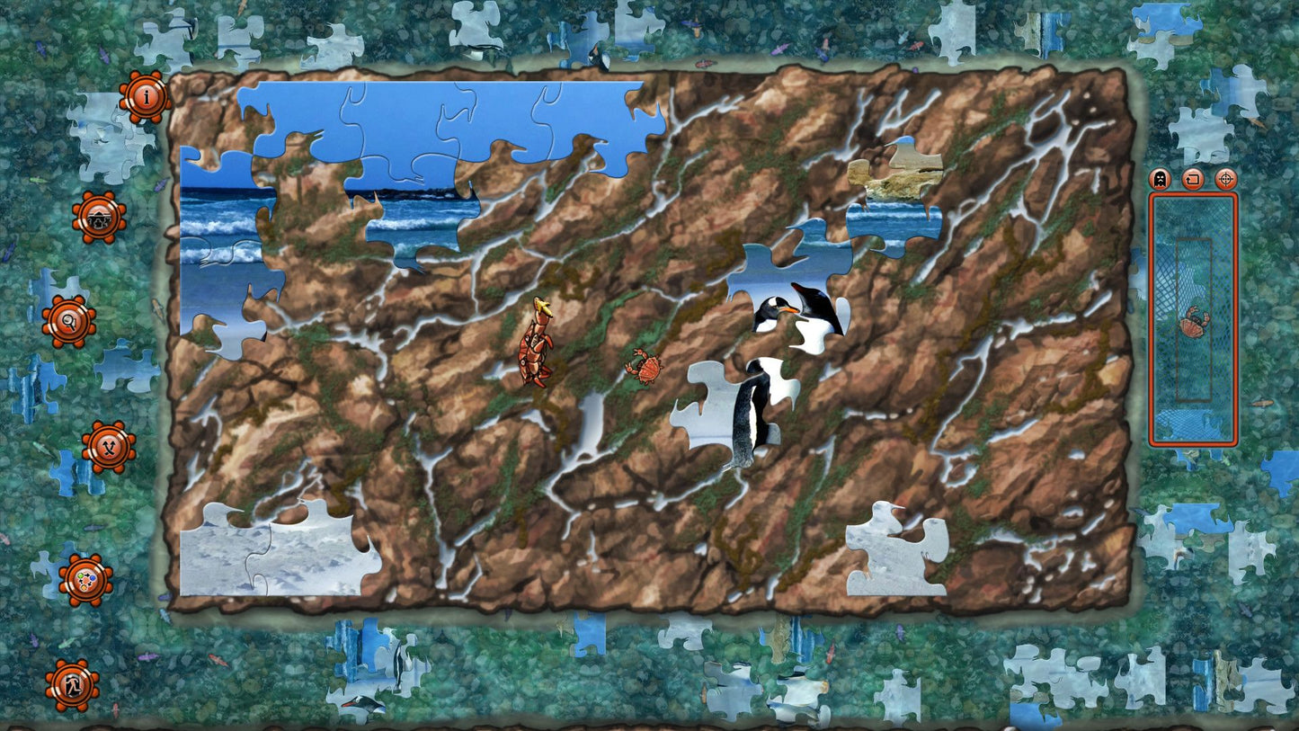 Pixel Puzzles 2: Birds Steam Key GLOBAL   - KISS ltd [Email/Instant Delivery]