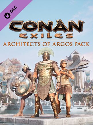 Conan Exiles - Architects of Argos Pack (PC) - Steam Key - GLOBAL   - Steam [Email/Instant Delivery]