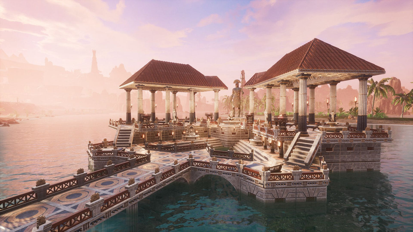 Conan Exiles - Architects of Argos Pack (PC) - Steam Key - GLOBAL   - Steam [Email/Instant Delivery]