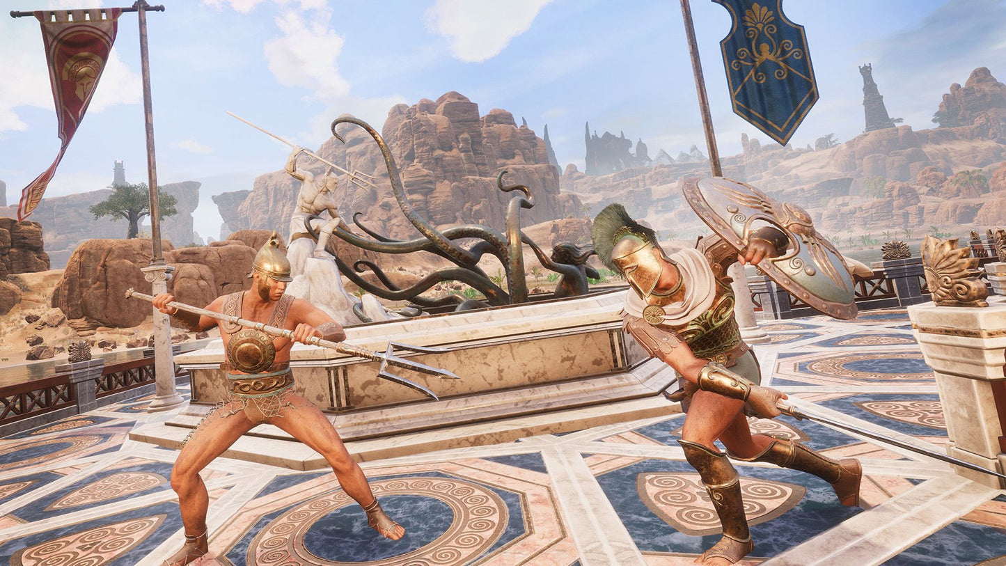 Conan Exiles - Architects of Argos Pack (PC) - Steam Key - GLOBAL   - Steam [Email/Instant Delivery]