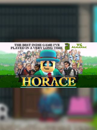 Horace Steam Key GLOBAL   - Steam [Email/Instant Delivery]