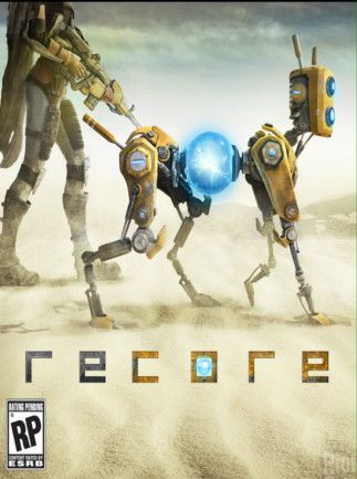 ReCore Definitive Edition Steam Key GLOBAL   - Steam [Email/Instant Delivery]