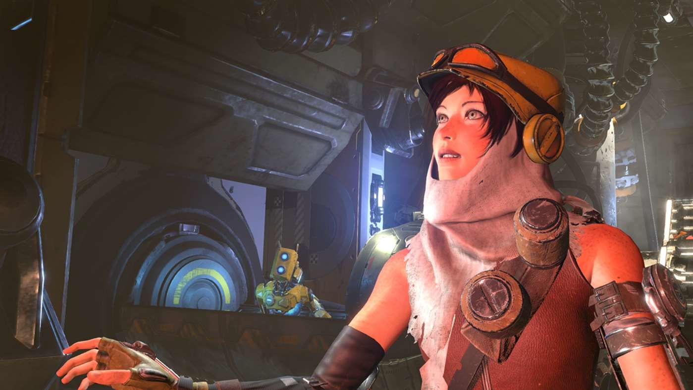 ReCore Definitive Edition Steam Key GLOBAL   - Steam [Email/Instant Delivery]
