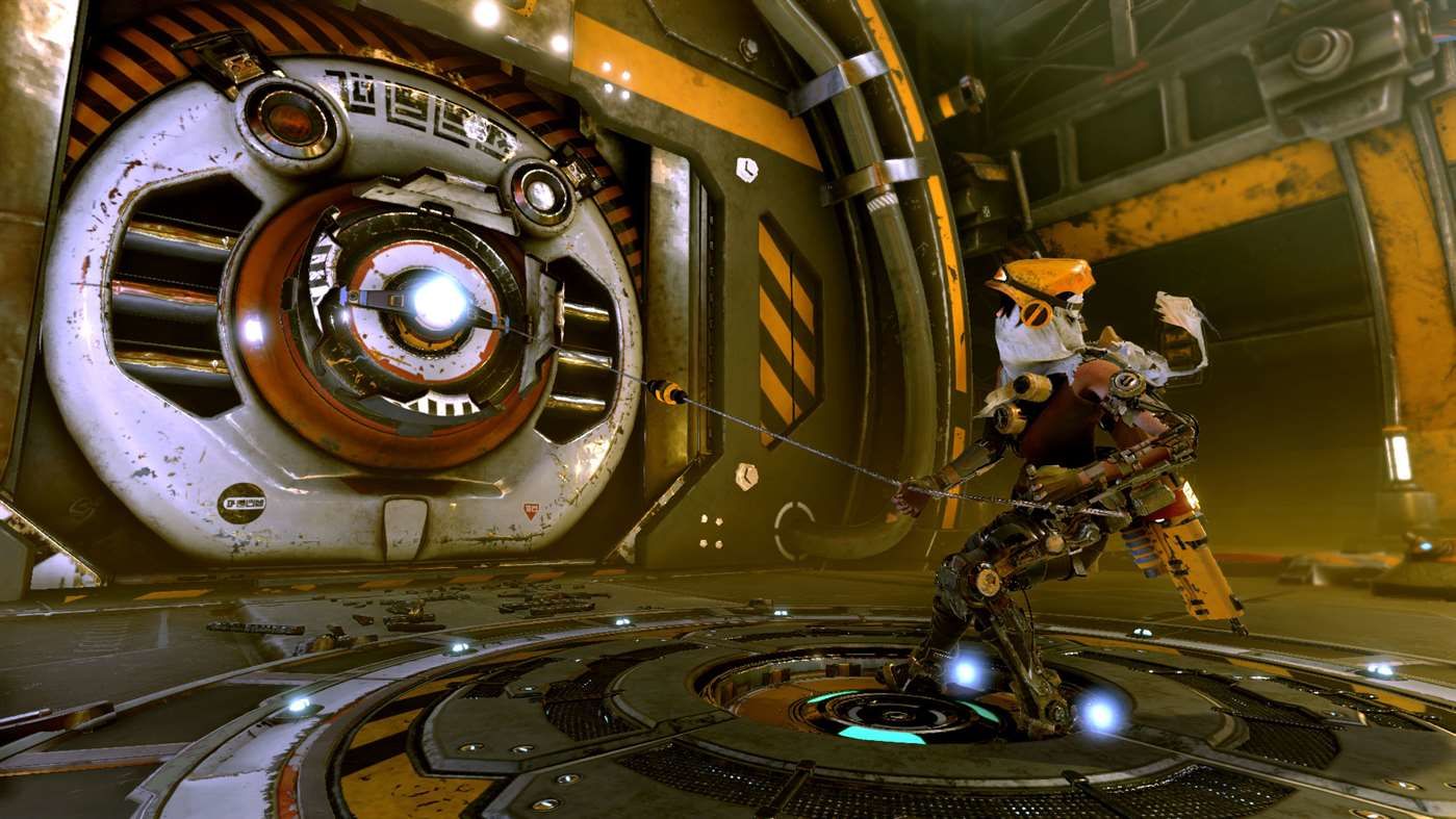 ReCore Definitive Edition Steam Key GLOBAL   - Steam [Email/Instant Delivery]